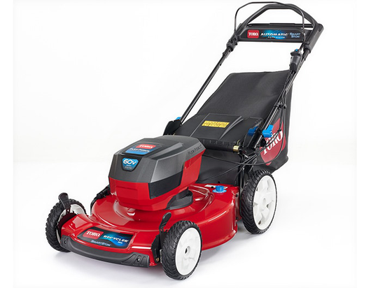 Toro Gräsklippare Recycler 55cm Inkl. Batteri & Laddare