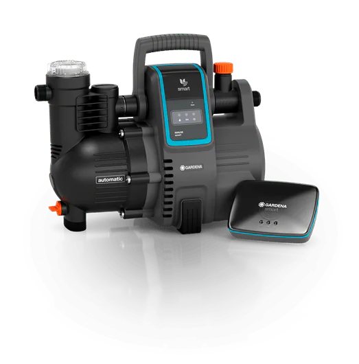 Gardena Tryckpump Smart 5000/5E Med Gateway
