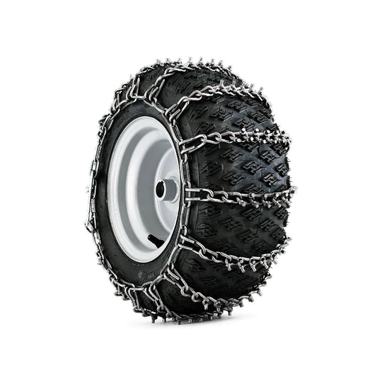 Husqvarna Snökedjor Till Traktor 18 Tum x 8,5-8 Par