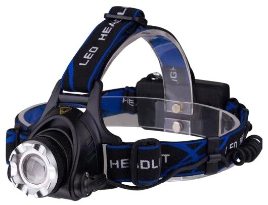 Briv Pannlampa 10W Cree T6