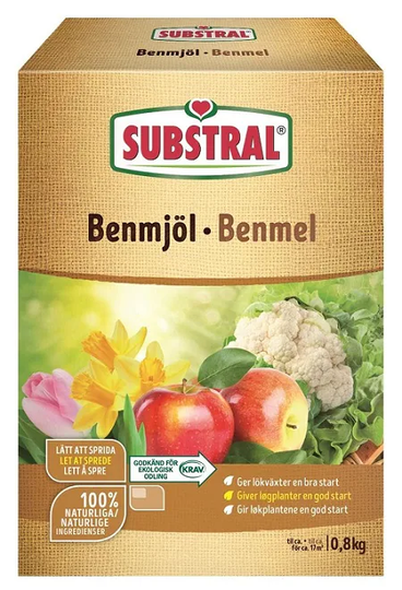 Substral Benmjöl 0,8 kg