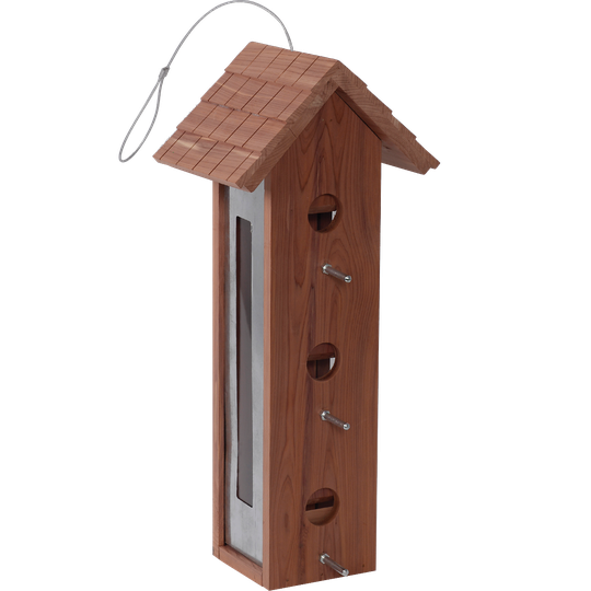 Nelson Garden Fågelmatare Frö Ceder H: 44 cm