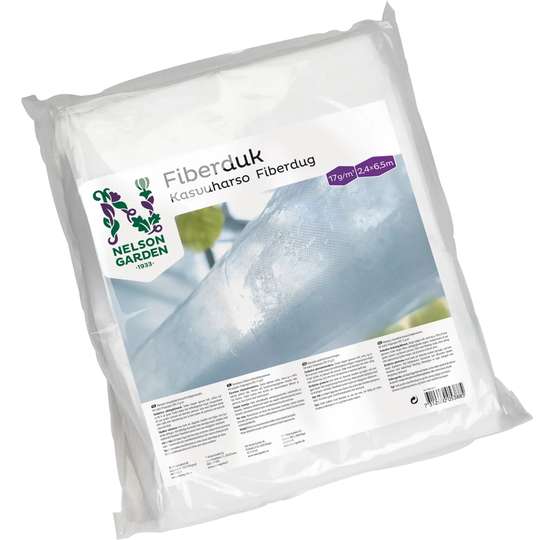 Nelson Garden Fiberduk 2,4 m x 6.5 m