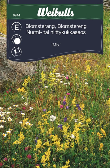 Weibulls Blomsterängsmix