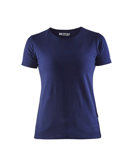 Blåkläder T-Shirt Dam Marinblå 3304