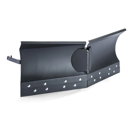 Stiga X-Blade Park Pro 740 IOX Hydraulisk