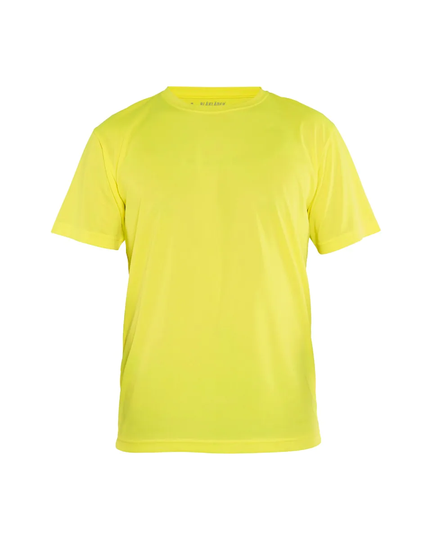 Blåkläder Funktions T-Shirt Varselgul 3331