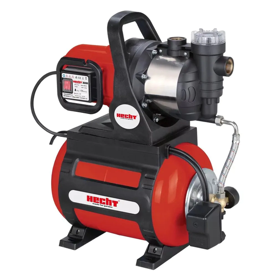 Hecht Vattenpump 4.6 m3/h