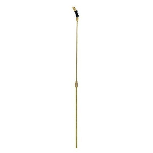 Hecht Teleskopiskt Rör Med Munstycke Till Tryckspruta 30 -75 cm