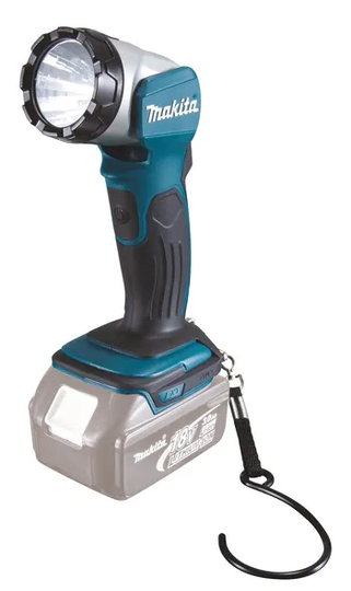 Makita LED-lampa DEADML802 14,4V - 18V (Utan batteri och laddare)