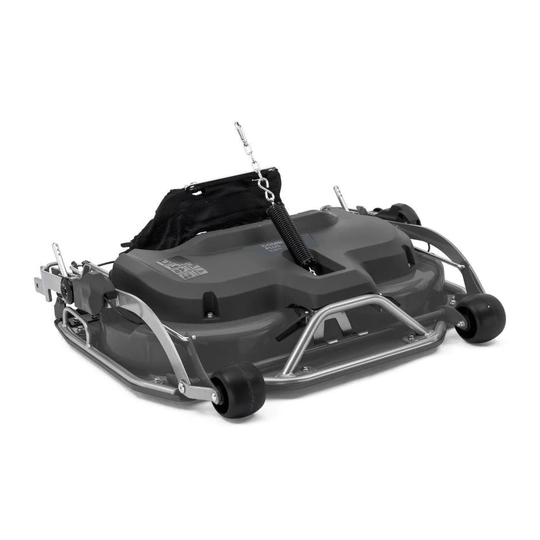 Stiga Klippaggregat Combi 95 Q Plus