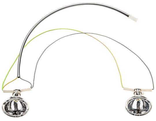 AL-KO Lampsats Till Nya Traktorserien