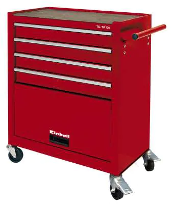 Einhell Verkstadsvagn TC-TW 100