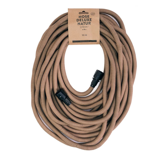by Benson Vattenslang Deluxe Natur 50 m