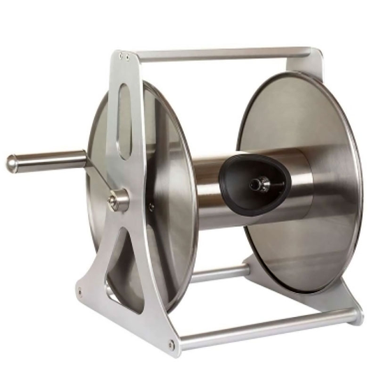 Flopro Professional Metal Reel, slangvinda