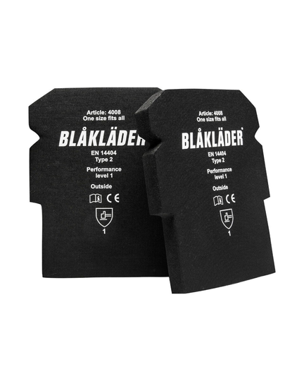 Blåkläder Knäskydd Heavyweight Svart