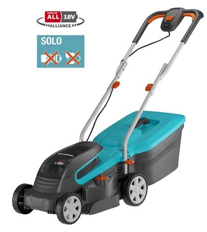 Gardena Gräsklippare PowerMax 32/36V P4A Exkl. Batteri