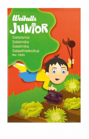 Weibulls Sallatsmix Junior