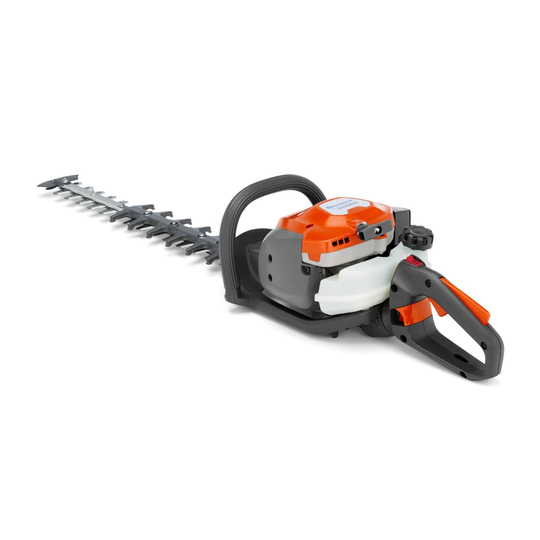 Husqvarna Bensindriven Häcksax 522HDR60X