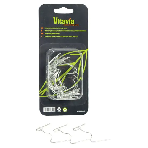 Vitavia Glasclips 20 st