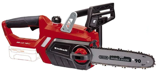 Einhell Kedjesåg GE-LC 18 Li exkl. Batteri och Laddare