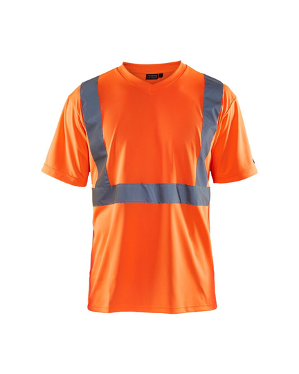 Blåkläder Varsel-T-Shirt Varselorange