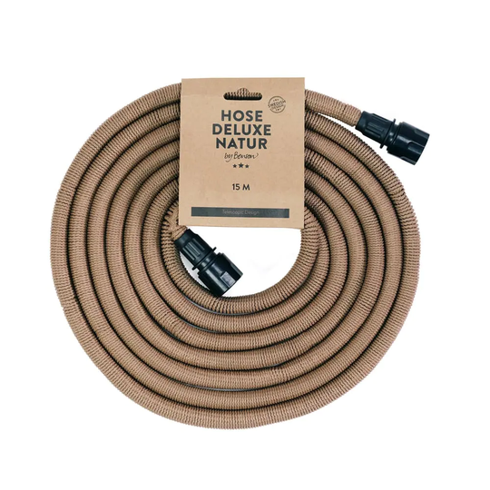 by Benson Vattenslang Deluxe Natur 15 m