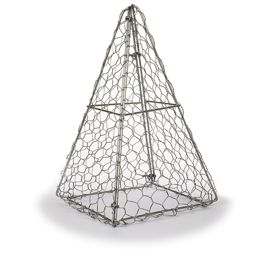 Formklippningsmall, Pyramid Topiary Frame