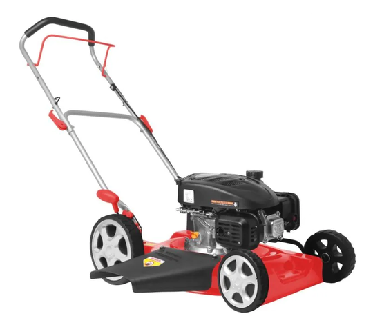 Hecht Bensindriven Gräsklippare 51 cm 139cc