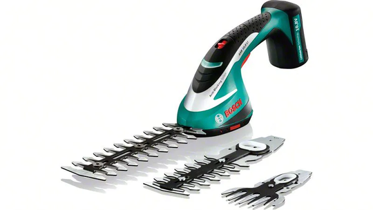 Bosch Multisax Set ASB 10,8 Li Inkl. Batteri & Laddare