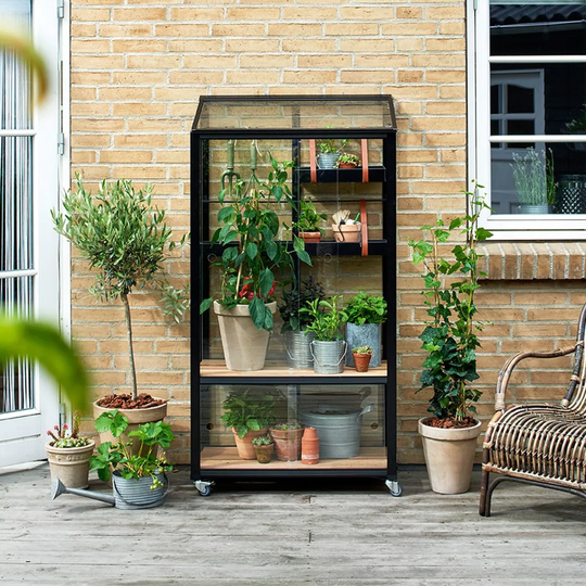 Juliana Odlingsvitrin City Green House