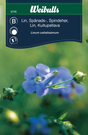 Weibulls Spånadslin