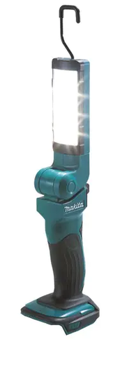 Makita LED-lampa DEADML801 14,4V - 18V (Utan batteri och laddare)