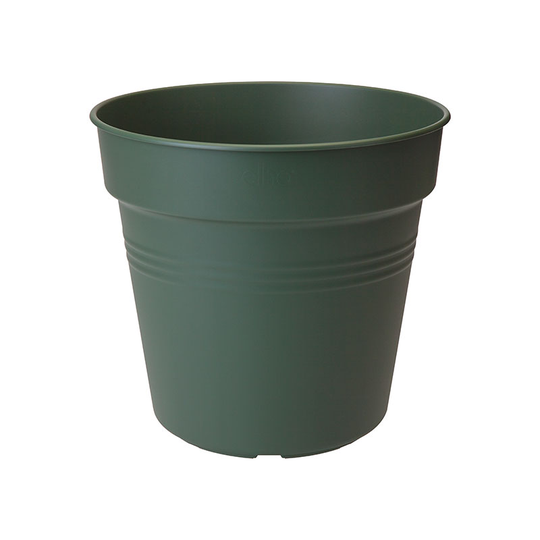 Kruka Green Basics 15 cm, grön