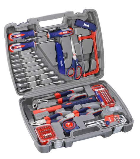 Einhell Verktygssats 65 delar