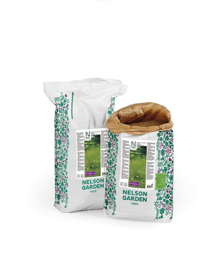 Nelson Garden Ängsgräs Med Blommor 12,75kg