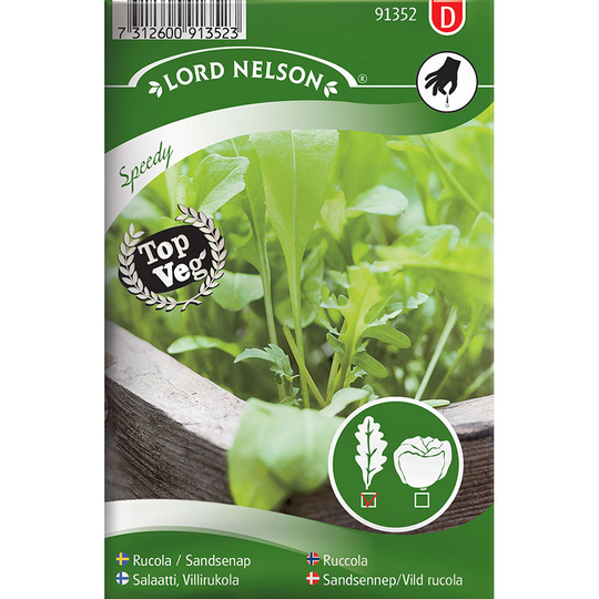 Rucola/Sandsenap 'Venetia'