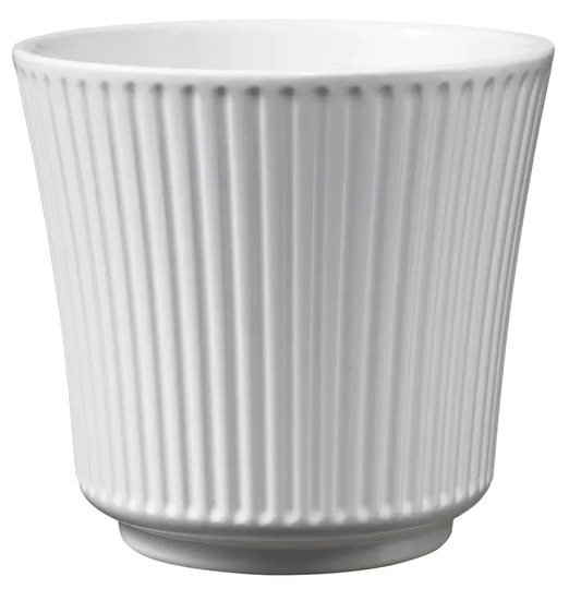 Soendgen Keramik Kruka Delphi Classic 20x18cm Vit