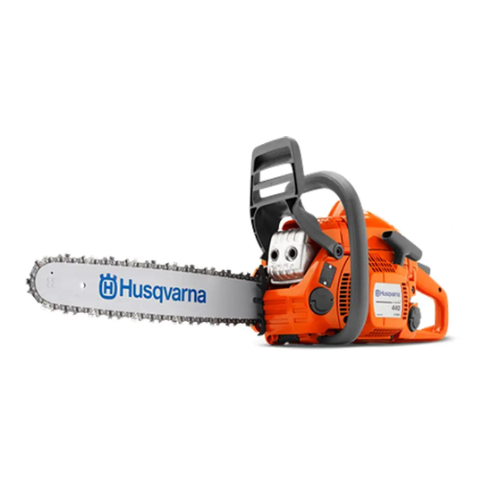 Husqvarna Motorsåg 440 e-series