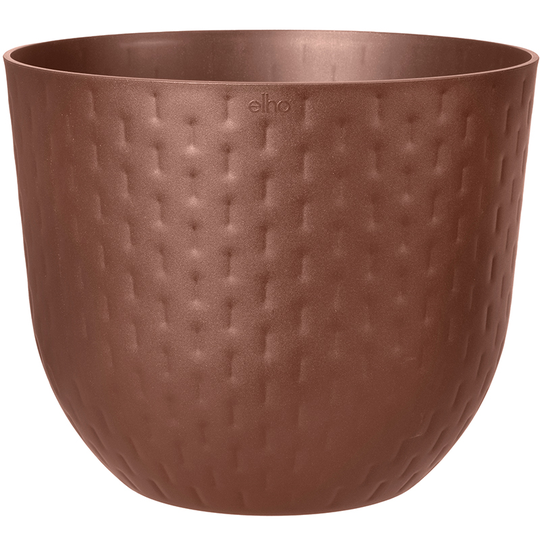 Kruka Fuente Grains 47 cm, rostbrun