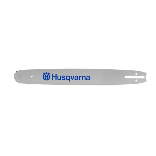 Husqvarna Svärd 16 tum 3/8 tum Liten Infästning