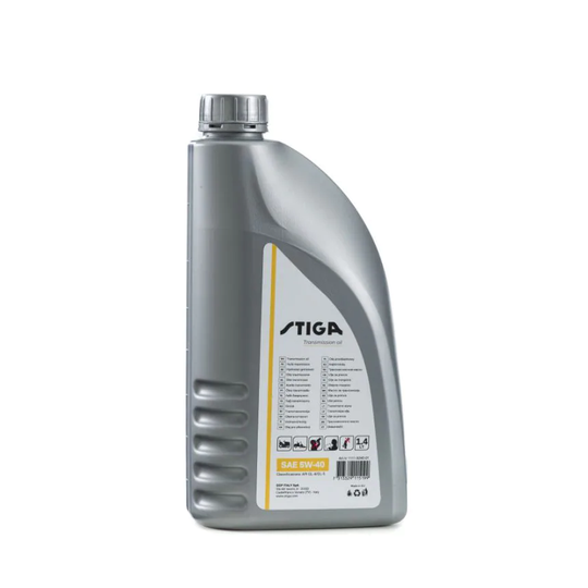 Stiga 4-taktsolja SAE 5W-40 1,4L