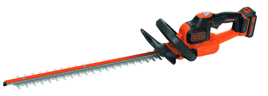 Black and Decker Häcksax Black & Decker 18V PC 50cm Klippbredd