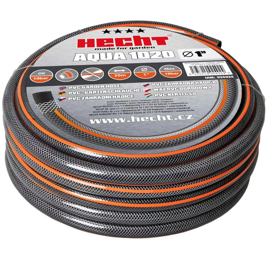Hecht Vattenslang 1"20 m