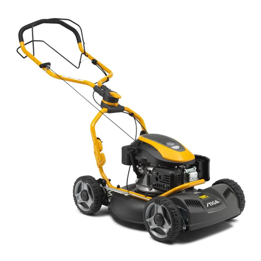 Stiga Gräsklippare Multiclip 750 S