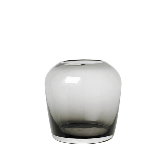 Blomus Vas LETA 11 cm Smoke