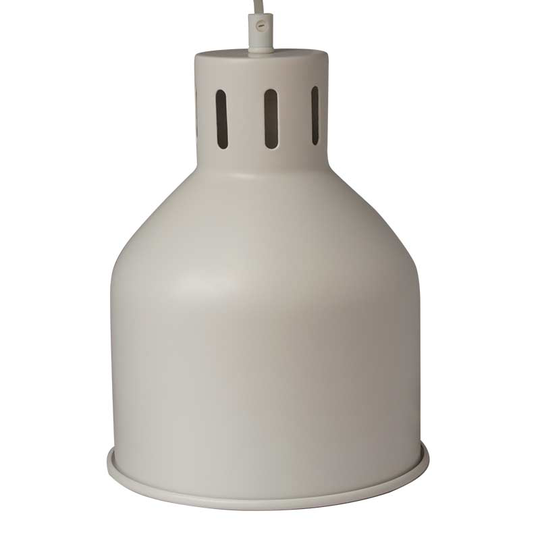 Växtarmatur LED Saga, vit