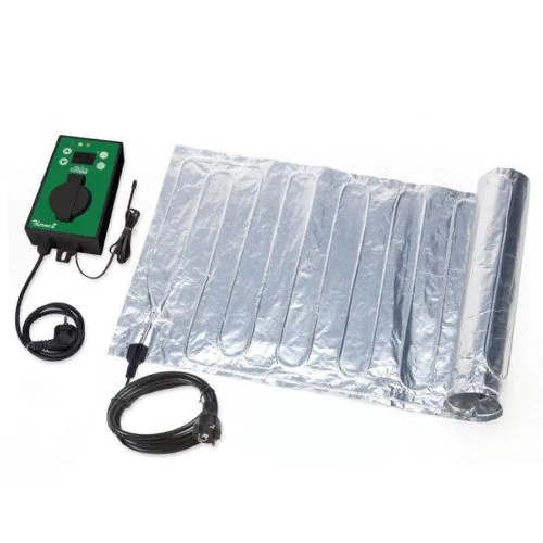 Bio Green Värmematta Inkl Thermostat 100x100cm 150W