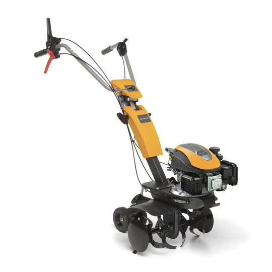 Stiga Jordfräs SRC 550 RG