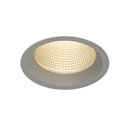 Hide-a-lite Downlight Solo Maxi G2 3000K Grå